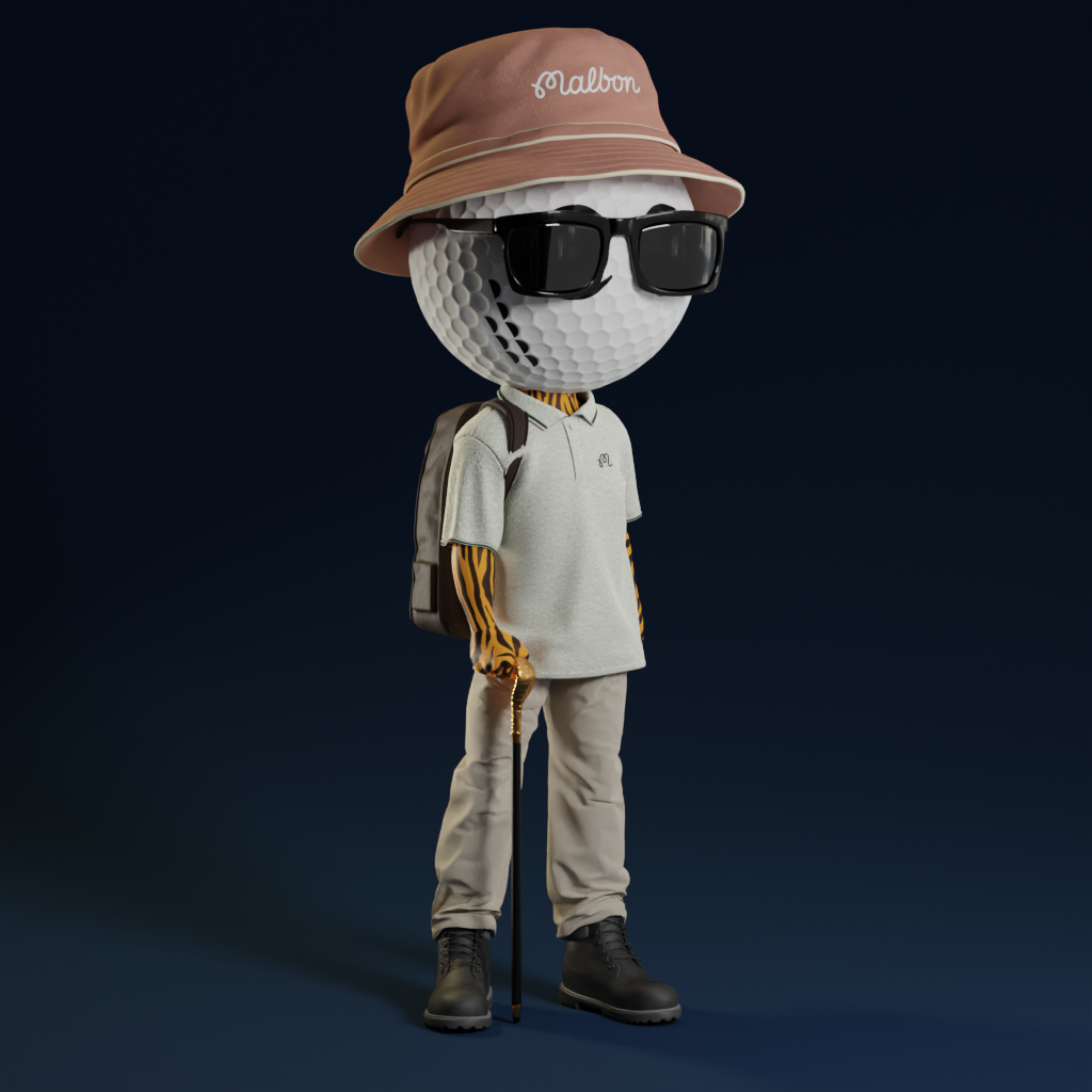 Buckets Club Front Nine #506