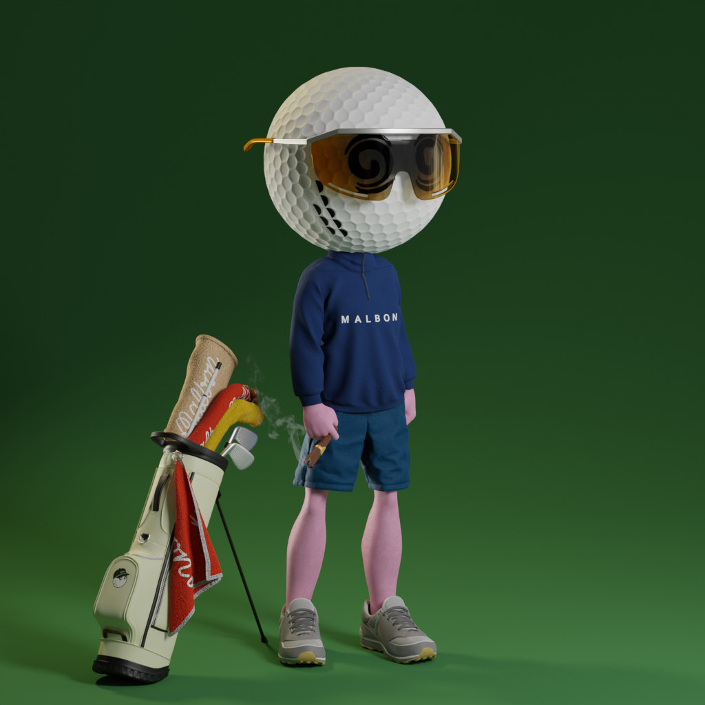 Buckets Club Front Nine #721